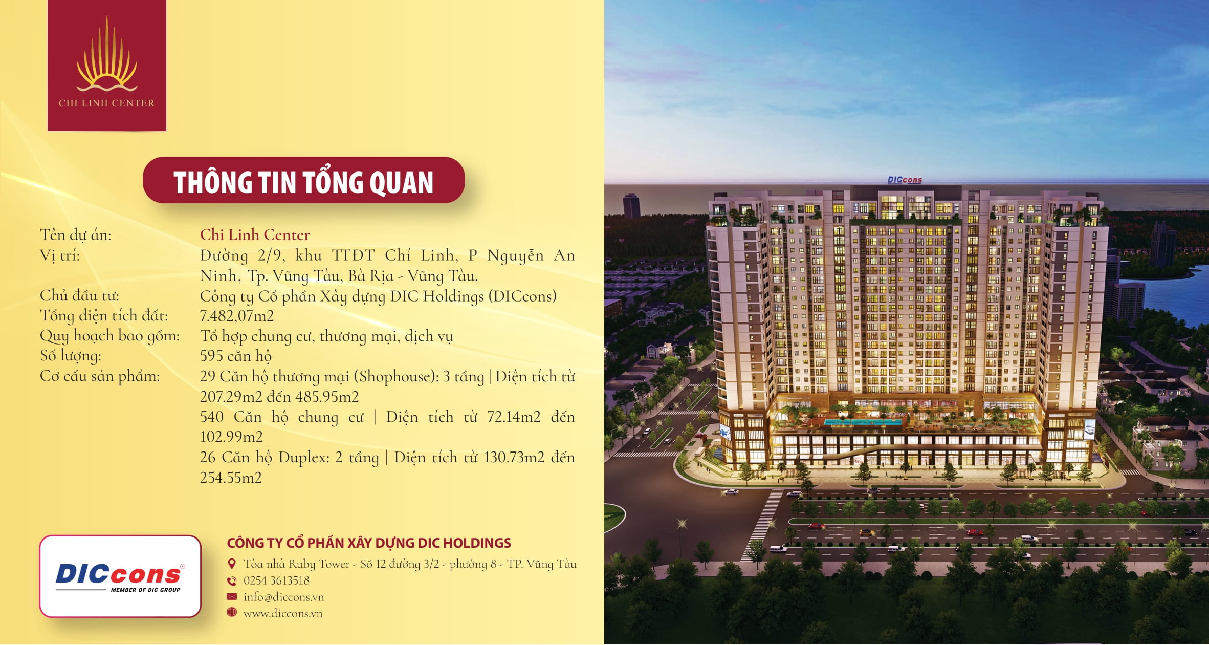 chi-linh-center
