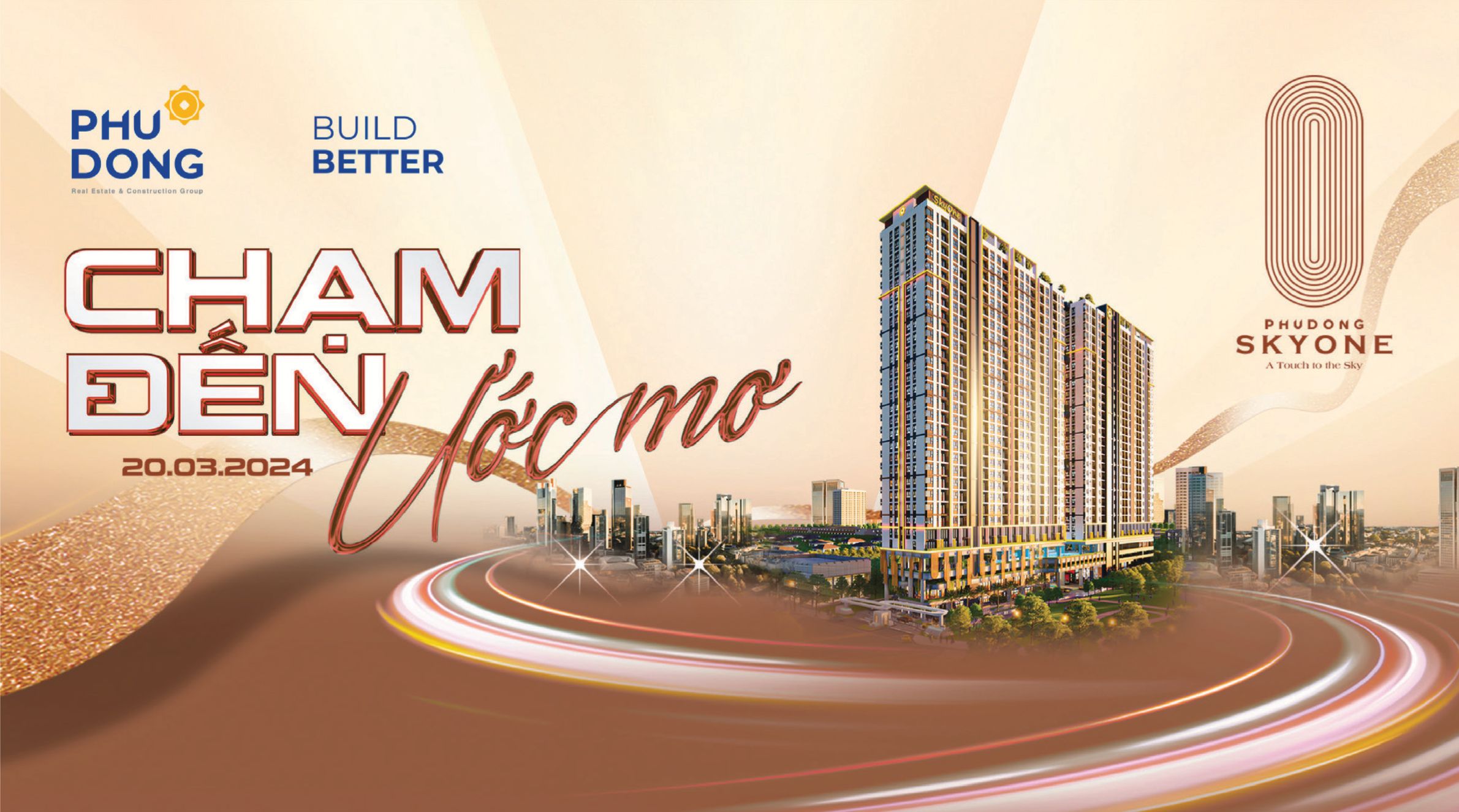 CĂN HỘ PHÚ ĐÔNG SKY ONE