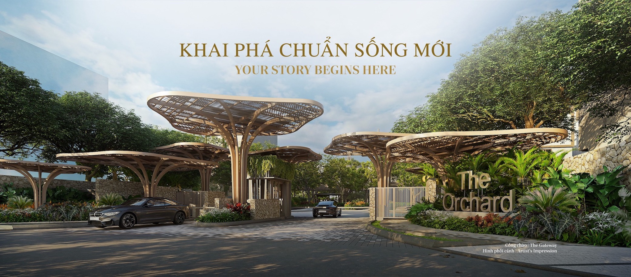 Sycamore - Capitaland