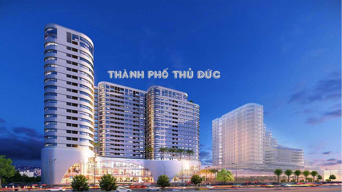 THÔNG TIN QUY HOẠCH THÀNH PHỐ THỦ ĐỨC